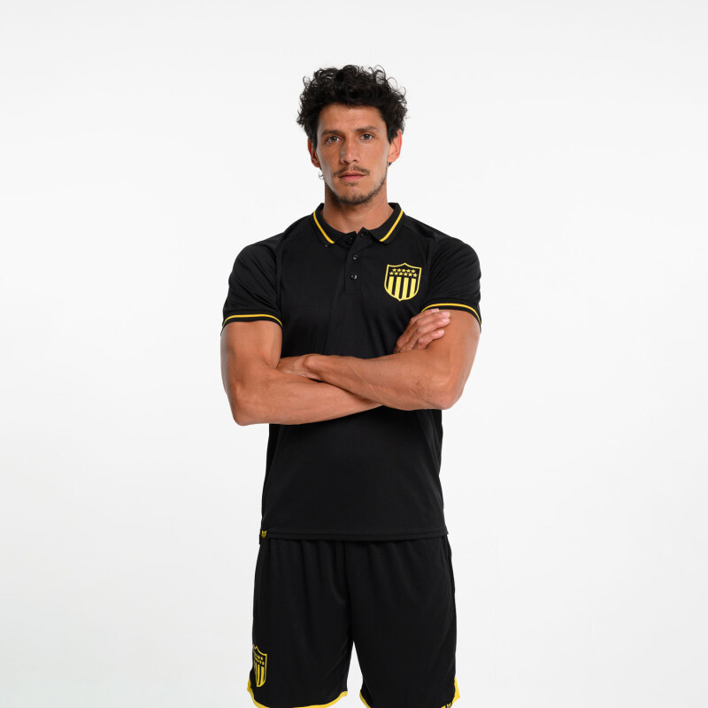 Remera Polo CAP Train Peñarol Hombre 023