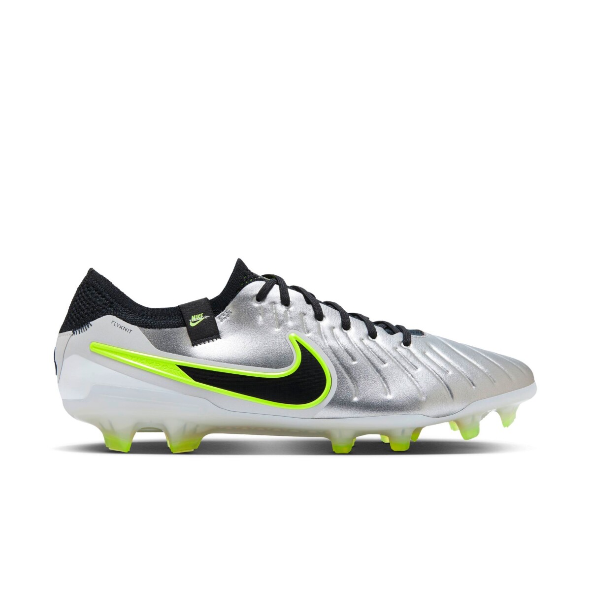 Championes de fútbol Nike Tiempo Legend 10 Elite de Hombre - Gris 
