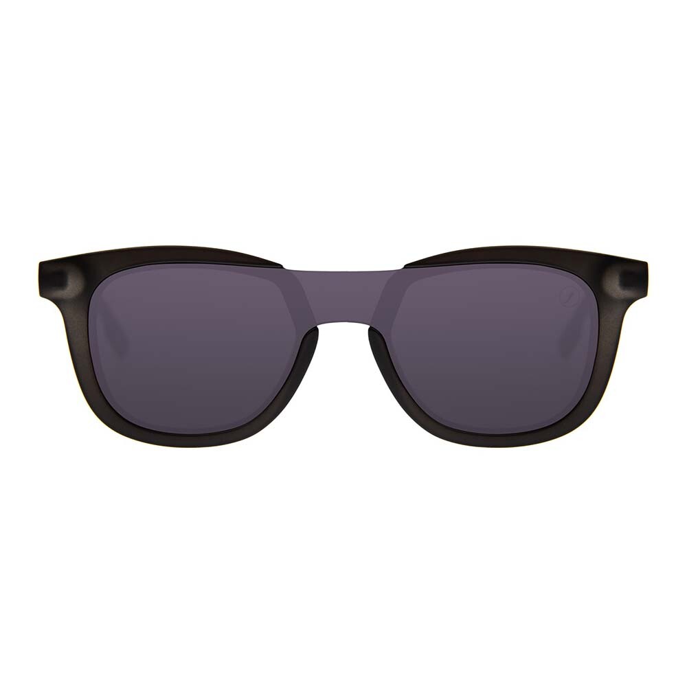 Lentes de Sol Infinity Redondo - Hombre Negro/Negro