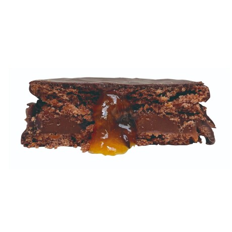 ALFAJOR DELEITE CORAZON DE MARACUYA X 8 UNIDADES 001