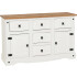 APARADOR 2 PUERTAS 5 CAJONES BLANCO P5401 APARADOR 2 PUERTAS 5 CAJONES BLANCO P5401