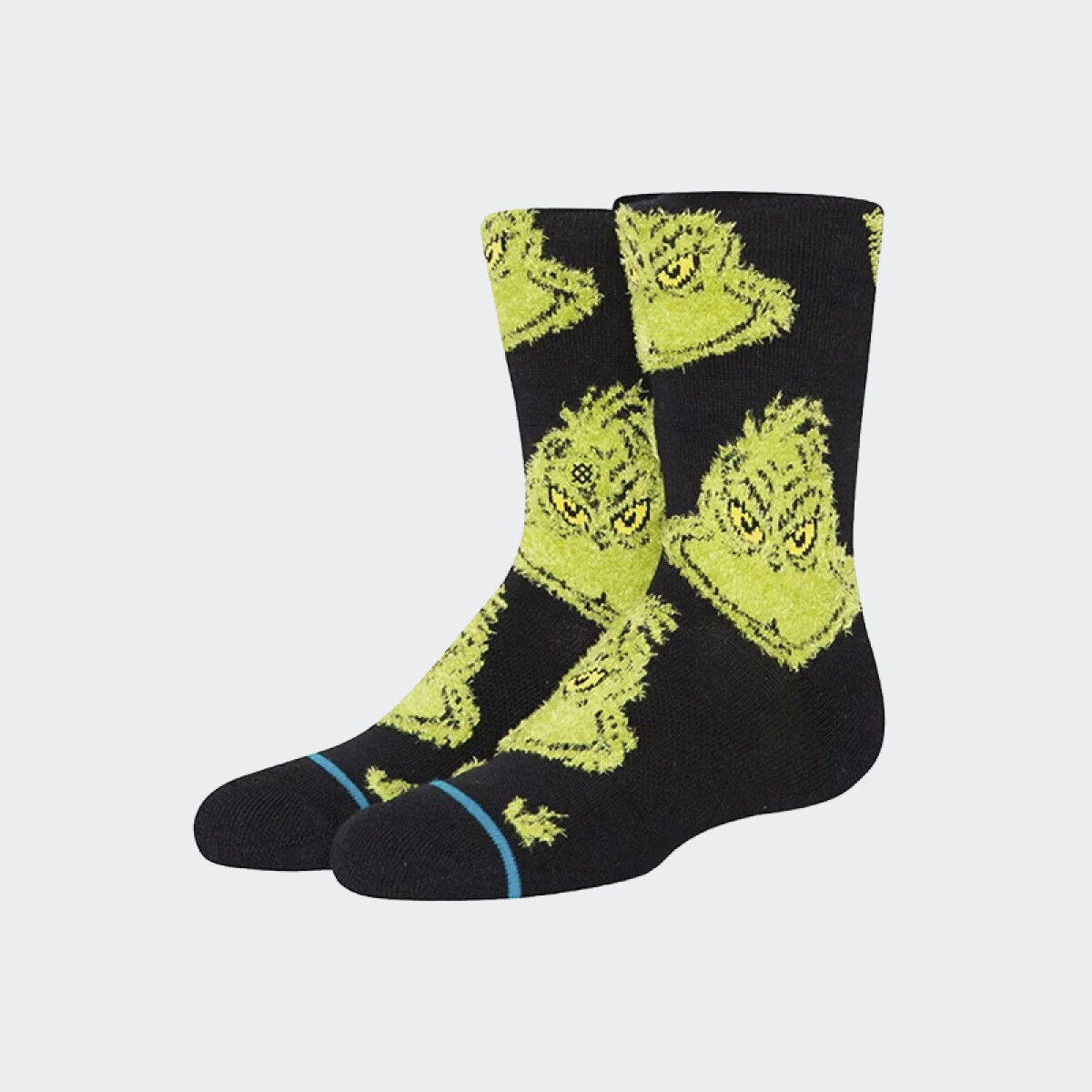 Medias Stance One Kids - Negro 