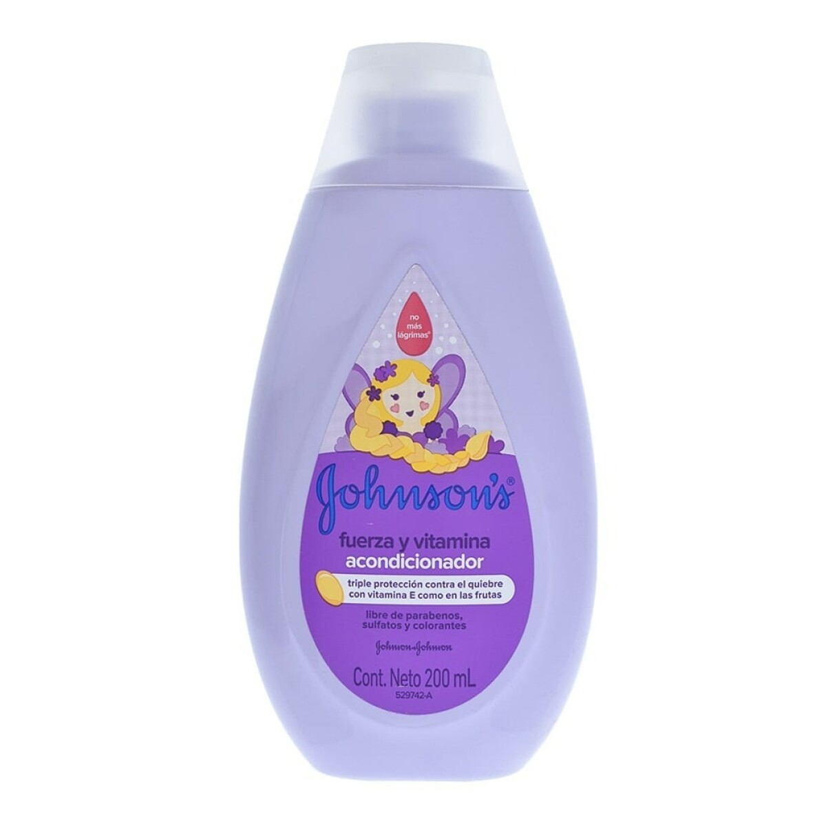 Acondi.J&J Fue.Vitami.200 