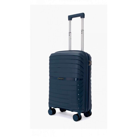 Valija Carry On Azul