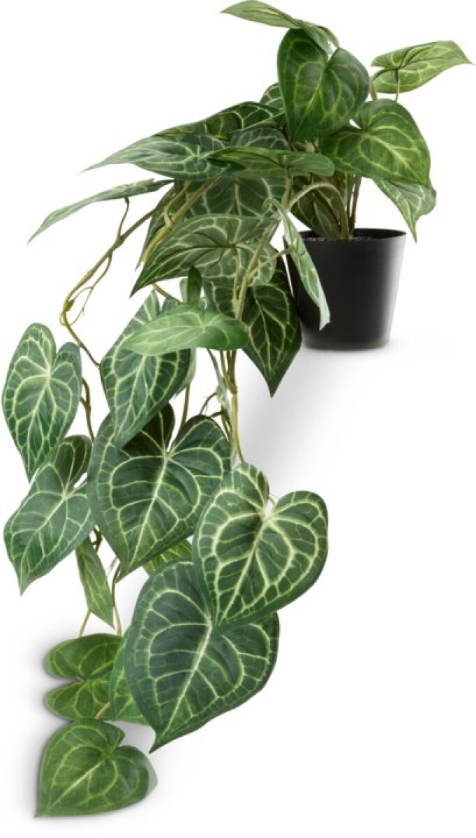Planta artificial KNOPPSVANE Al30cm verde 