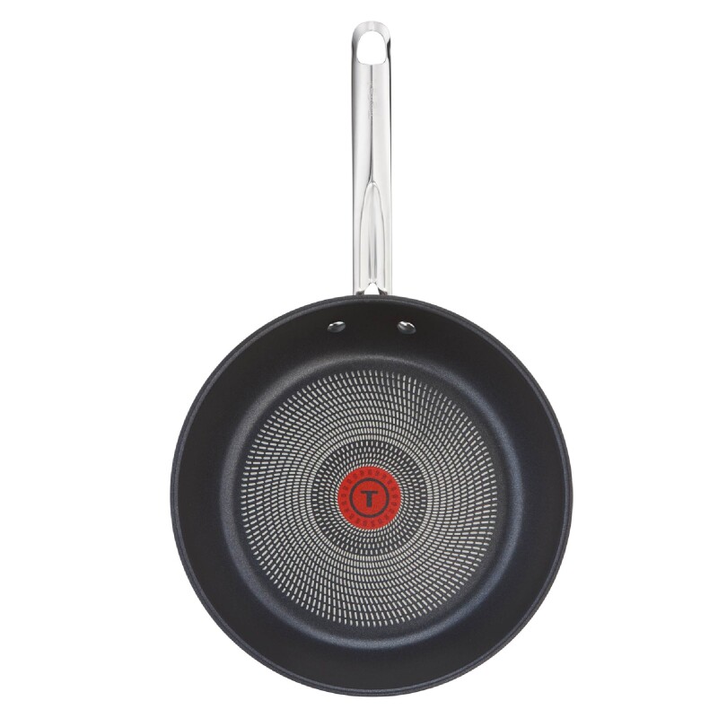 Batería de cocina 7 Piezas Tefal Elementary | Color plateado. Batería de cocina 7 Piezas Tefal Elementary | Color plateado.