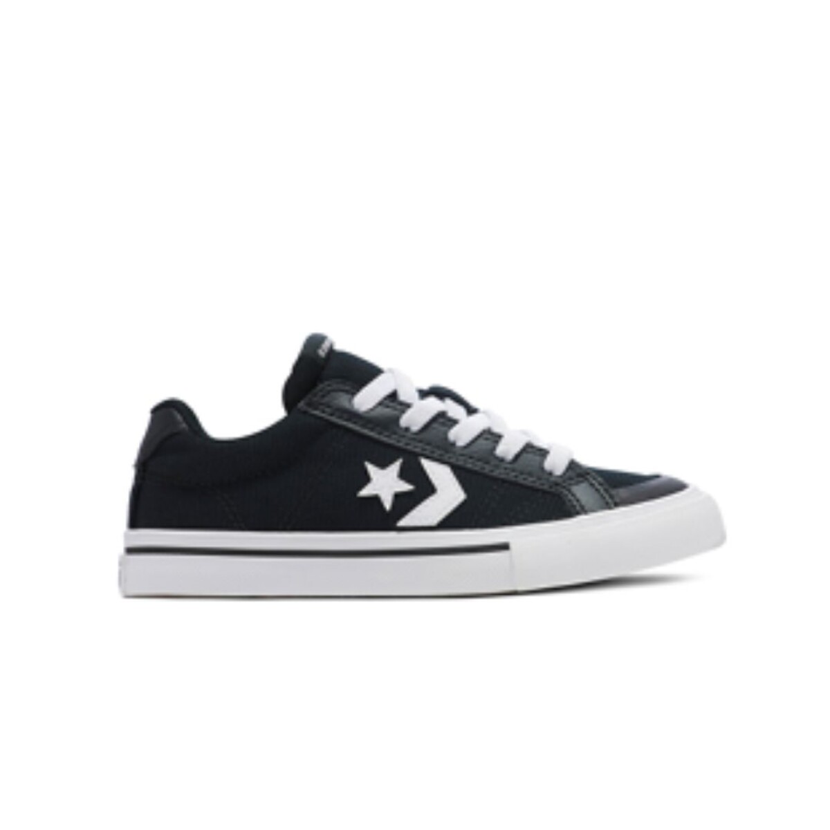 CONVERSE SPORT CASUAL OX BLACK/W - S/C 