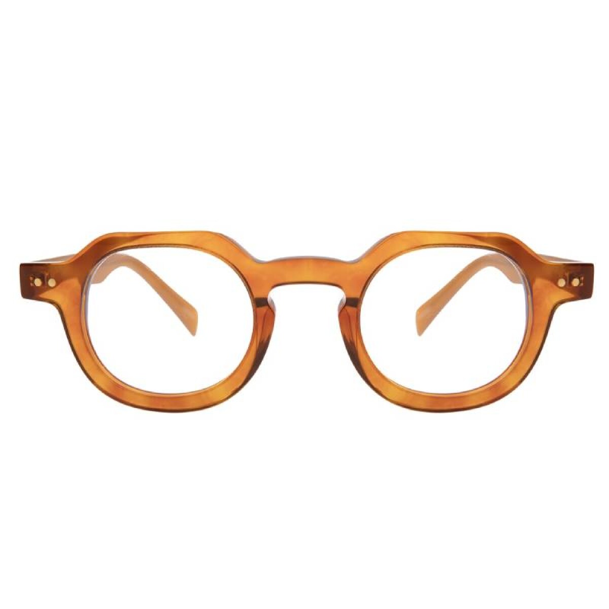 Armazón Chilli Beans Dakar - Marrón 