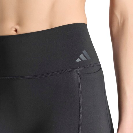 Calza adidas Optime Workout Contour Black