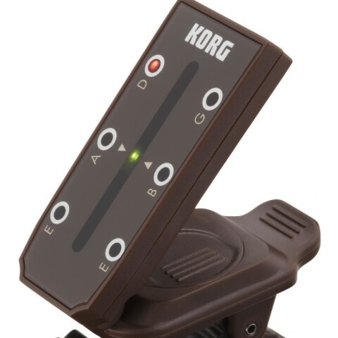 Afinador De Clip Korg Headtune Ht Con Forma De Clavijero Afinador De Clip Korg Headtune Ht Con Forma De Clavijero