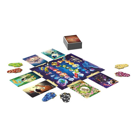 Juego De Mesa Libellud Dixit Disney +8 001