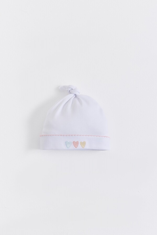 GORRO NUDO HEARTIES B01