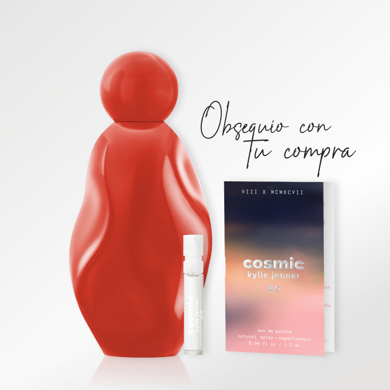 Cosmic Kylie Jenner Intense Eau de Parfum 100ml - Femenino