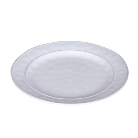 PLATO 20CM ALICE CERAMICA GRIS GRIS