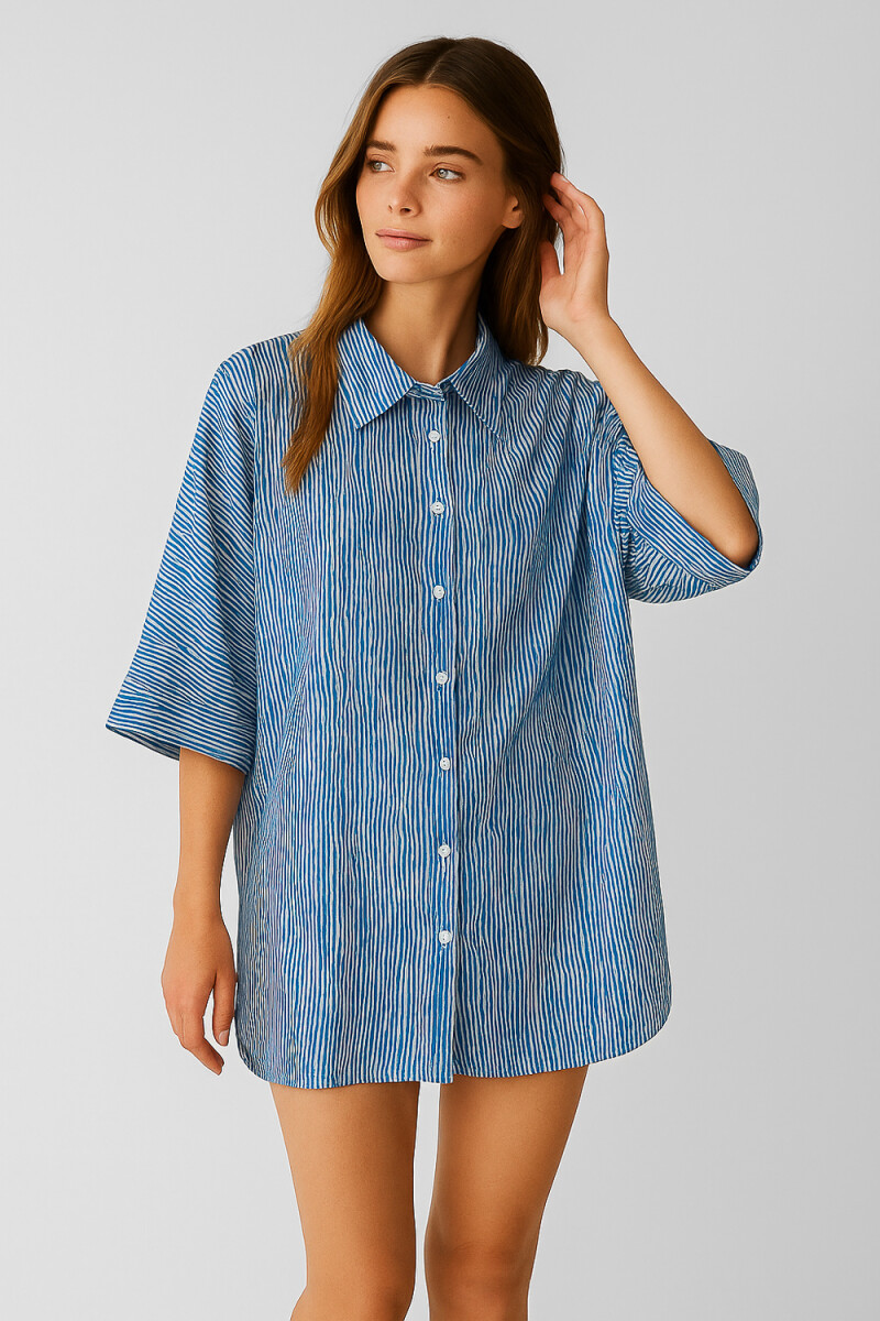 Tunica Caerina - Estampado 1 