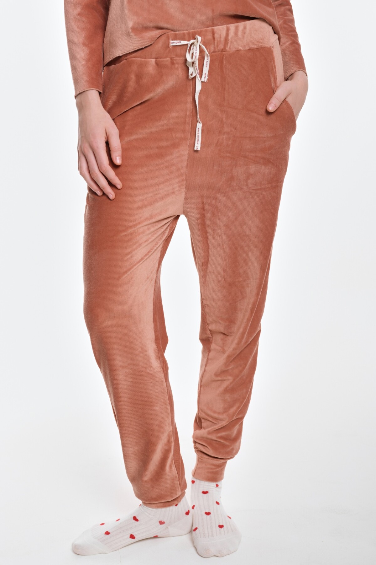 Pantalón Loira Coral