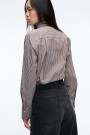 CAMISA Marron