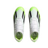 adidas X CRAZYFAST.3 ftwr white/core black/lucid lemon