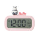 Reloj alarma Panda