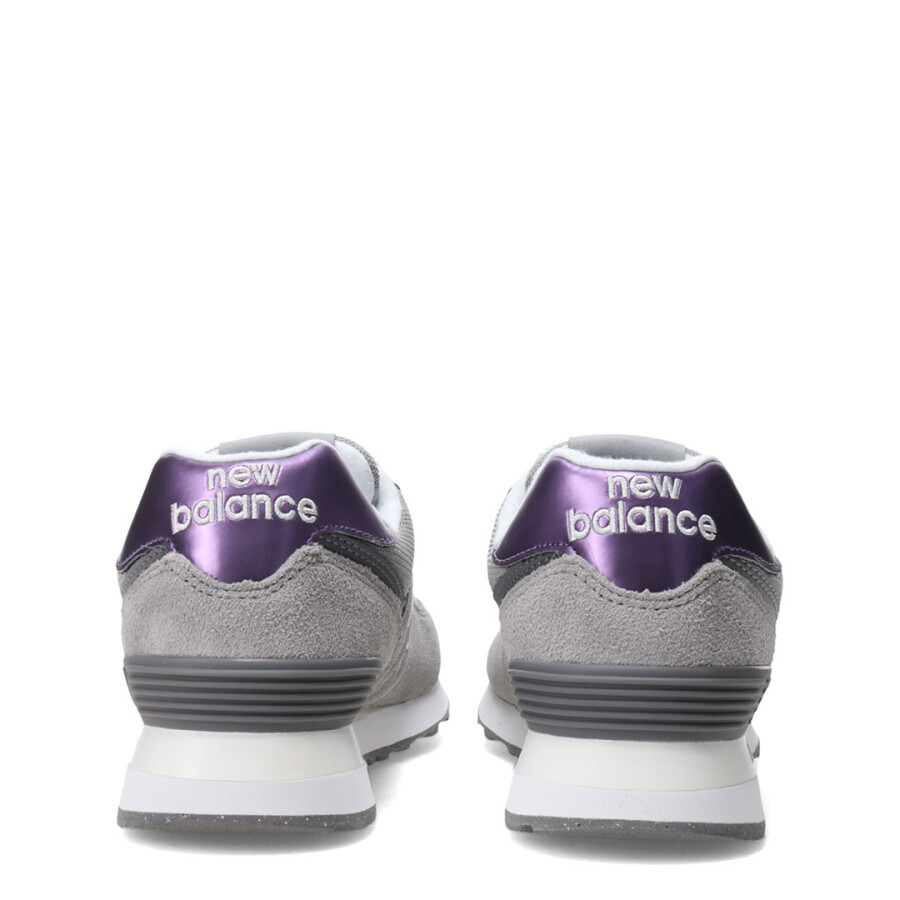 Championes de Mujer New Balance 574 Gris - Oscuro