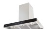 Campana Extractora - Plana 90 S-PRO Inox - James Campana Extractora - Plana 90 S-PRO Inox - James