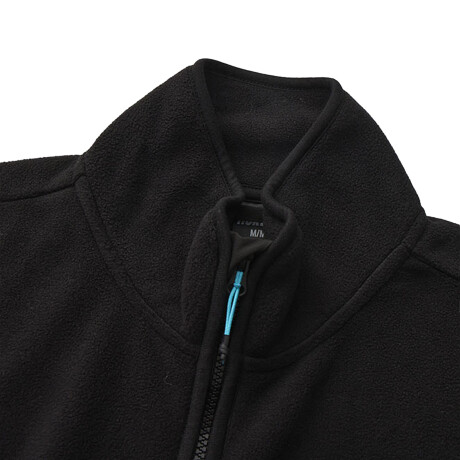 Campera Polar Hurley Terra - Verde Militar Black