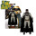 Figuras Flexibles Dc Comics Batman Vs Superman 15cm Figuras Flexibles Dc Comics Batman Vs Superman 15cm
