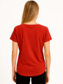 Remera Cordata Cereza