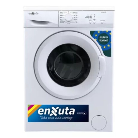Lavarropas Enxuta 6 Kg Lavarropas Enxuta 6 Kg