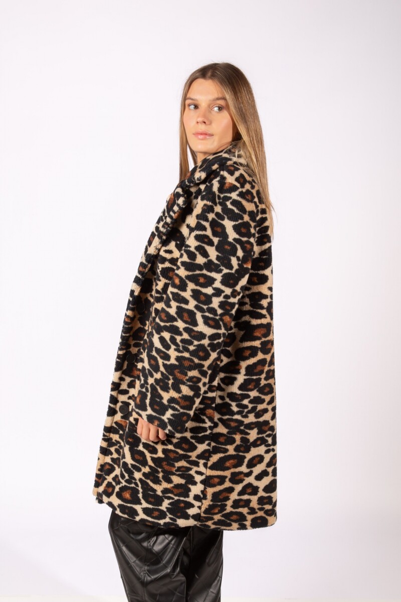 Tapado Alba Leopardo