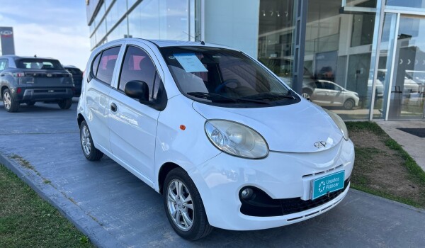 Chery QQ Luxury 2015 Chery QQ Luxury 2015