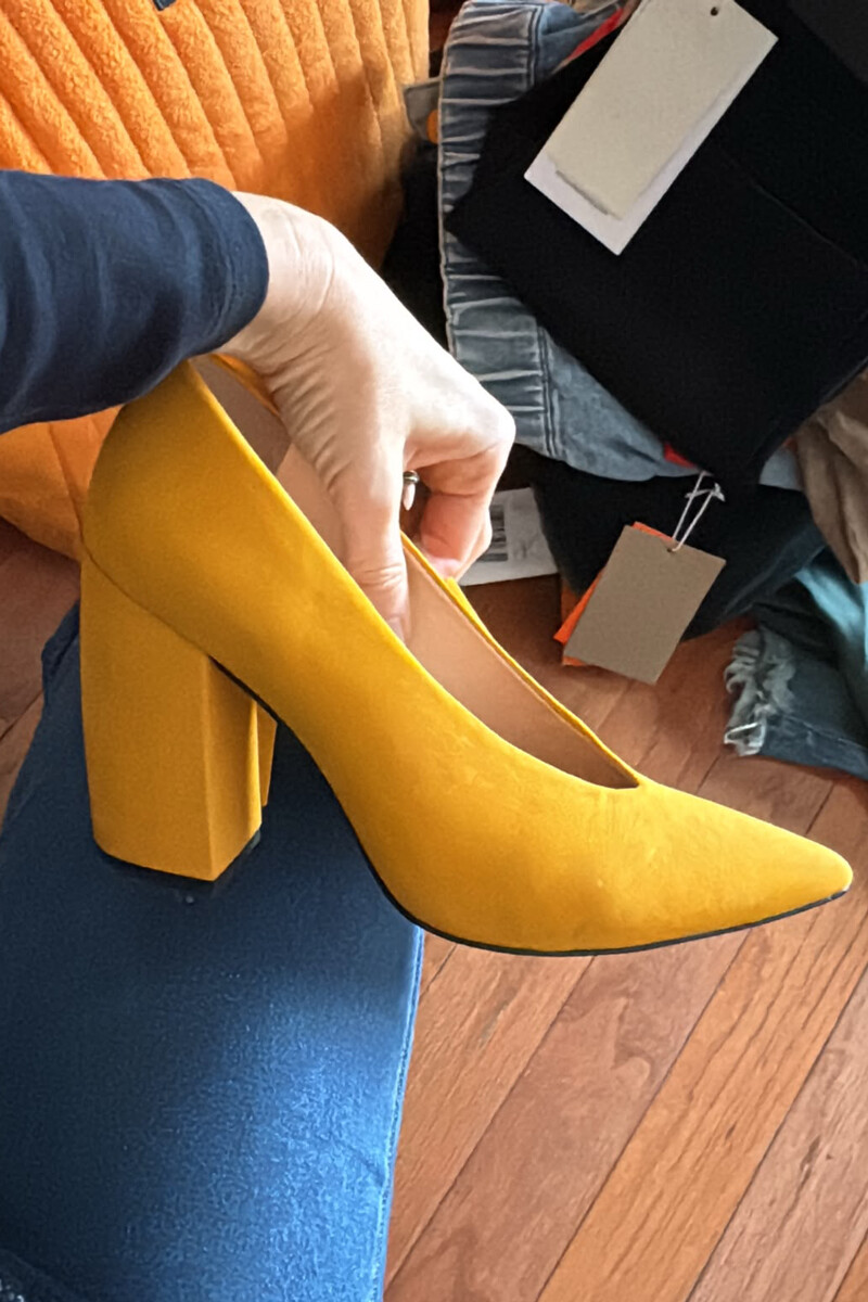 Nale Yellow