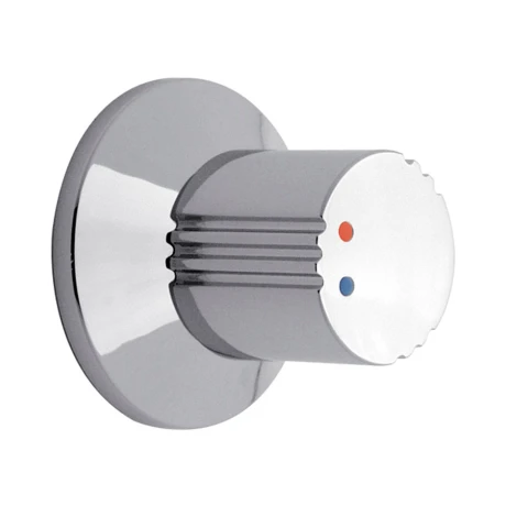 Mezcladora De Pared Cromo Fv 000
