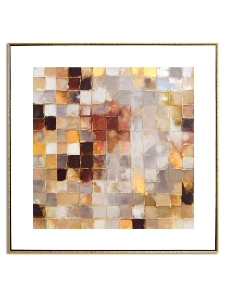 CUADRO CANVAS 60x60cm MARCO DESENFOQUE 2 CUADRO CANVAS 60x60cm MARCO DESENFOQUE 2