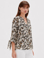 Blusa Toegenes Estampado 1