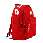 Lotto Giada Mochila - Rojo/Blanco Rojo-Blanco