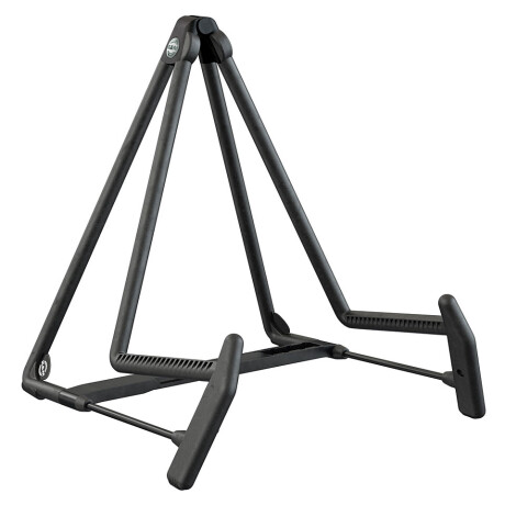 Soporte Para Guitarra K&m 17580 Black Soporte Para Guitarra K&m 17580 Black