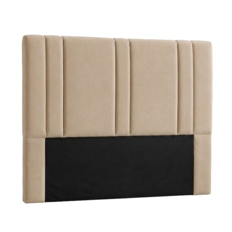 RESPALDO HELLEN GOLDEN 160/140 X 130 X 10 BEIGE RESPALDO HELLEN GOLDEN 160/140 X 130 X 10 BEIGE