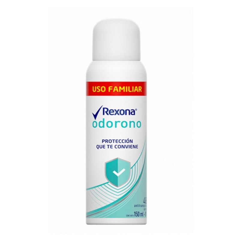 Desodorante Rexona Aerosol Odorono 150 ML Desodorante Rexona Aerosol Odorono 150 ML