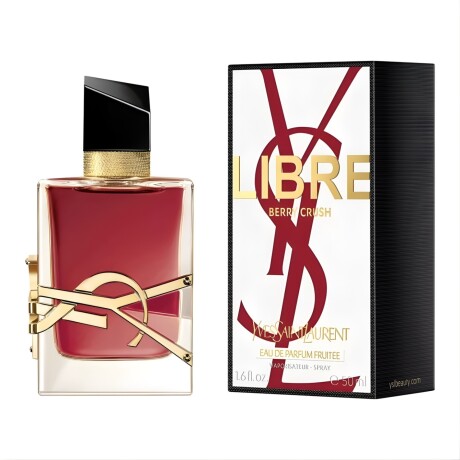 YSL Libre Berry Crush eau de parfum fruitée 50 ml