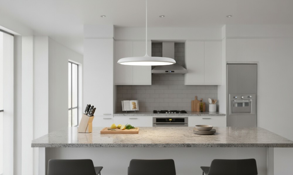 Lámpara colgante MOON P40 450-b