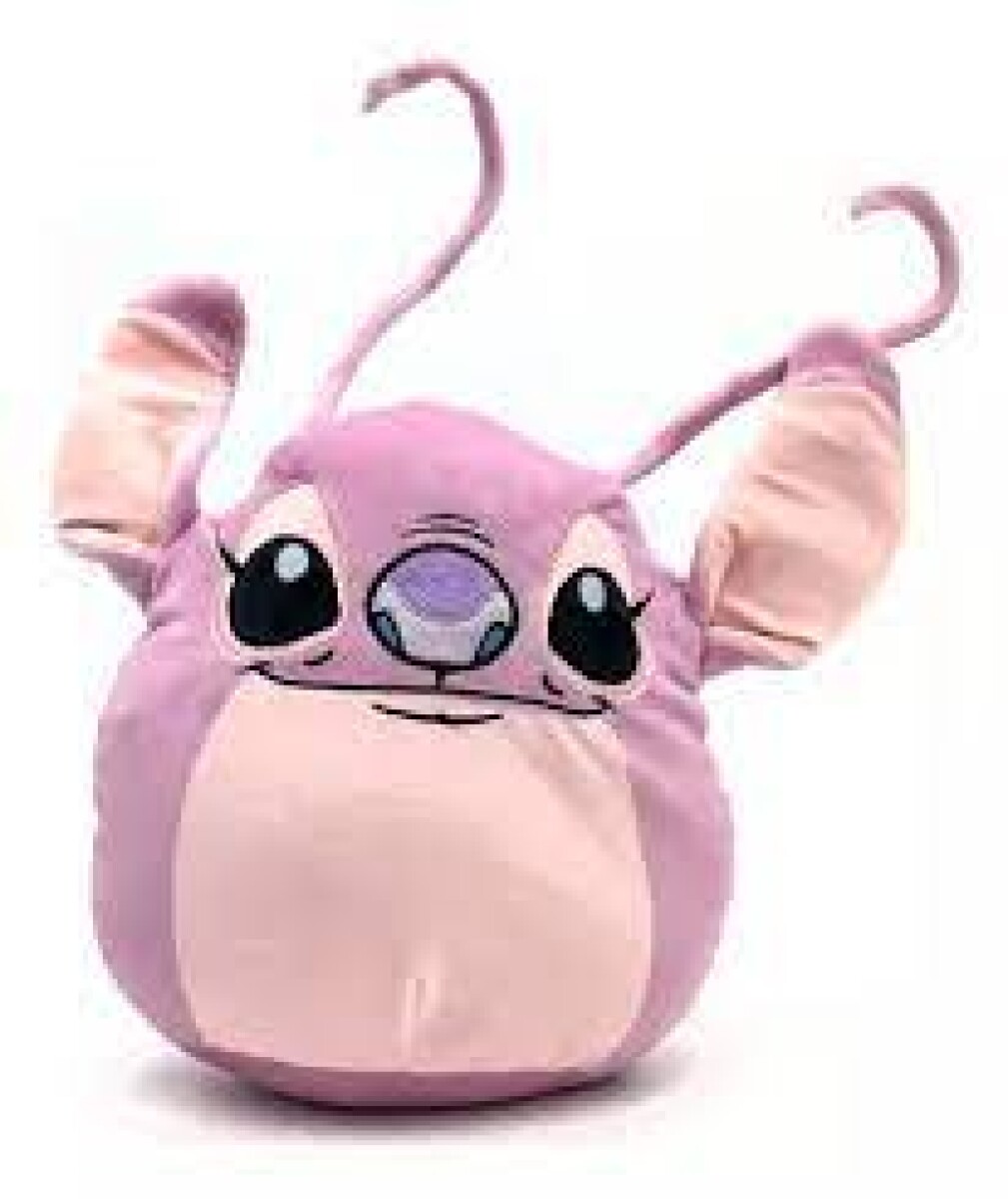 Stitch Angela De Peluche Mini Almohada 25cm 