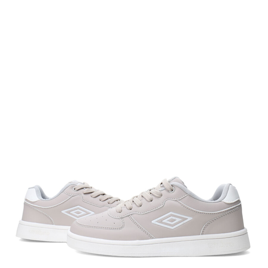 Championes de Mujer Umbro Milo Gris
