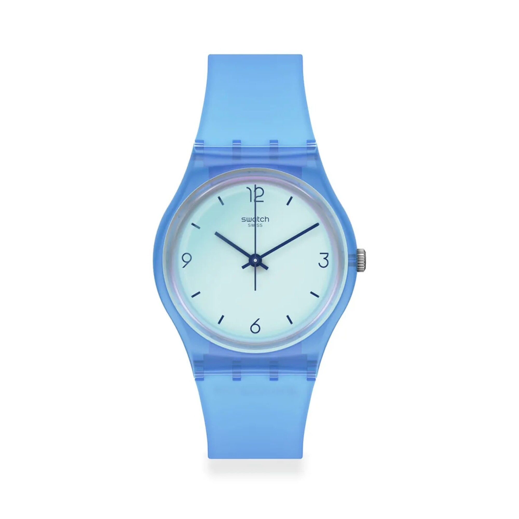 Reloj Swatch Gs165 En Silicona Multicolor — Riviera Joyas