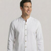 CAMISA LINO MAO BLANCO