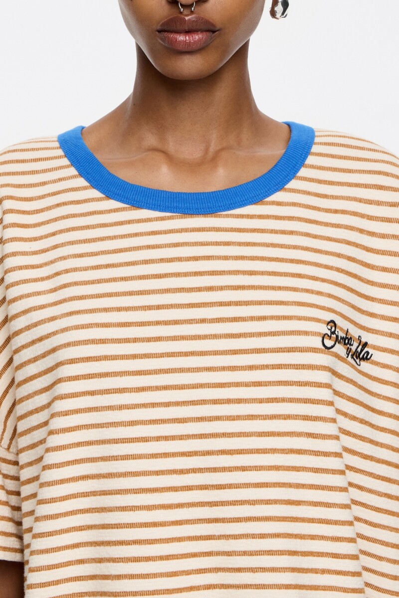 CAMISETA Caramelo