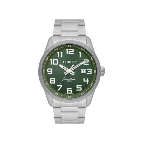 ORIENT Hombre RO1154 MBSS1271 E2SX plateadouniforme