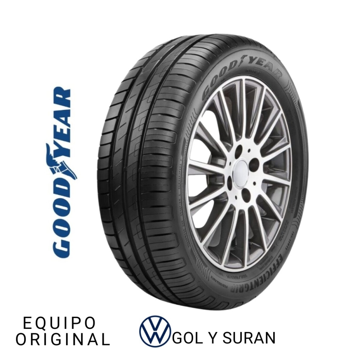 195/55 R15 GOODYEAR EFFICIENTGRIP PERFORMANCE 85H 