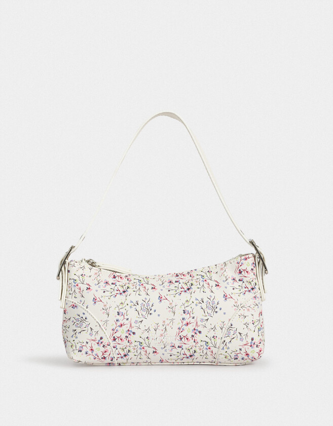 Bandoleras Estampado Flores