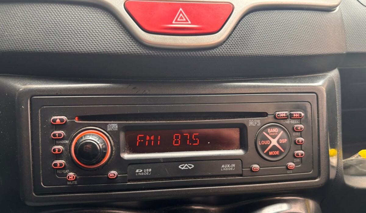 Chery QQ Luxury - 2015 Chery QQ Luxury - 2015
